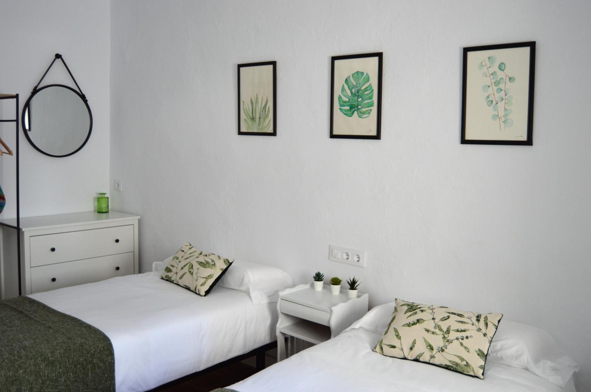 Nuestra Casa En Vejer Apartment เวเฮร์ เด ลา ฟรอนเตรา ภายนอก รูปภาพ